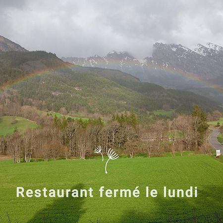 La Neyrette Hotel Saint-Disdier-en-Devoluy Exterior photo